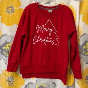 Royce Brand red sweatshirt size Medium